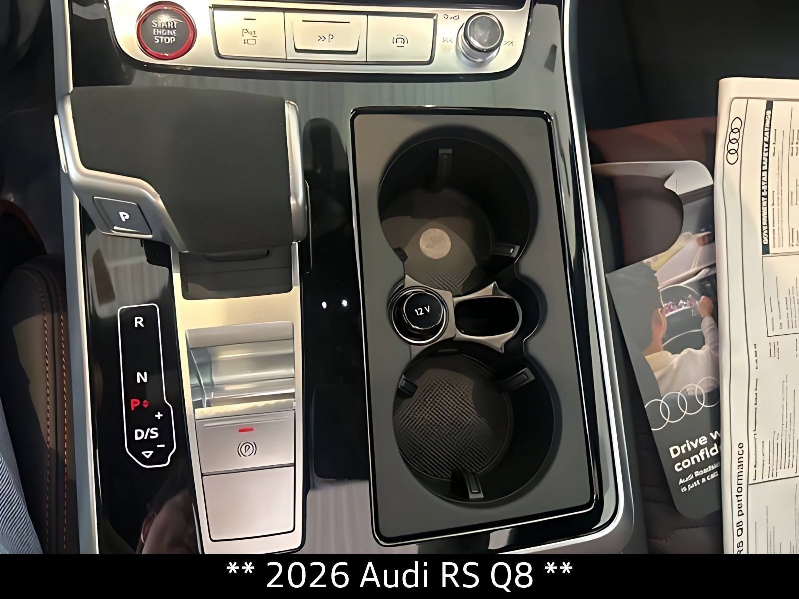 New 2026 Audi RS Q8 performance AWD/4WD image 30