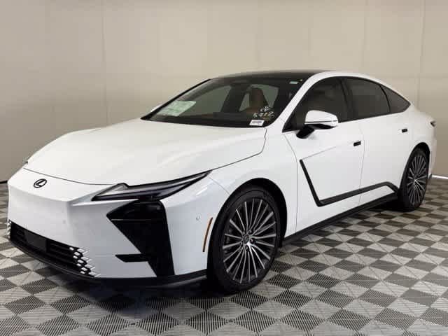 New 2026 Lexus ES 350e w/ Accessory Package (Z2) FWD image 2