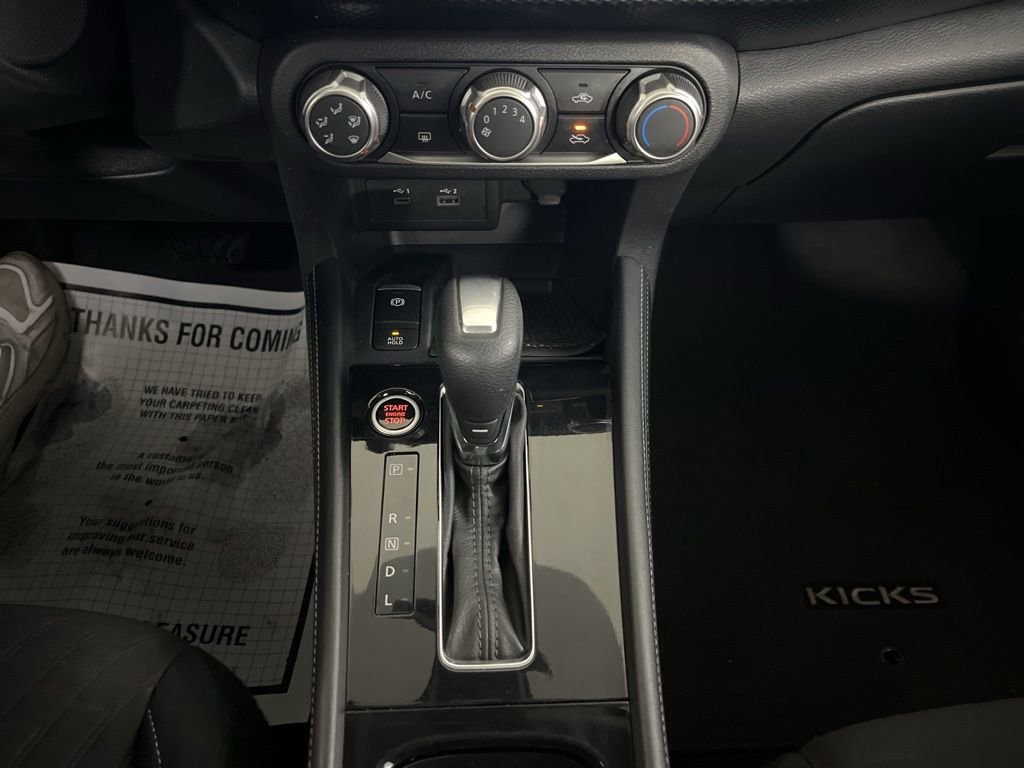 Used 2024 Nissan Kicks SV image 71
