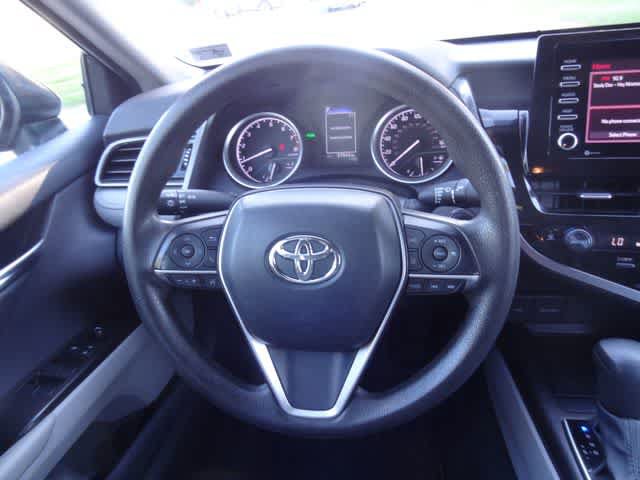 Certified 2024 Toyota Camry LE w/ Convenience Package FWD image 12