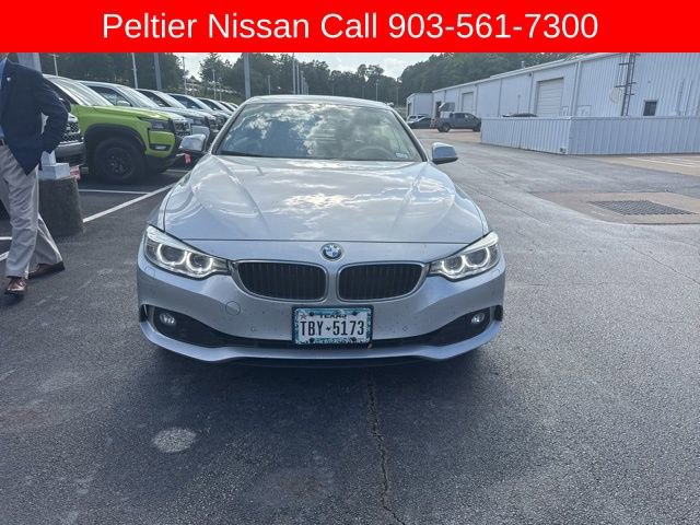 Used 2015 BMW 428i xDrive Convertible AWD/4WD image 8
