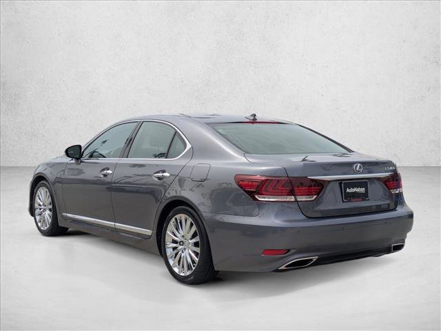 Used 2013 Lexus LS 460 w/ Ultra Luxury Pkg image 8