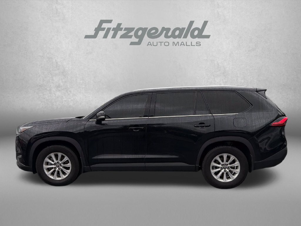 Used 2024 Toyota Grand Highlander AWD image 5