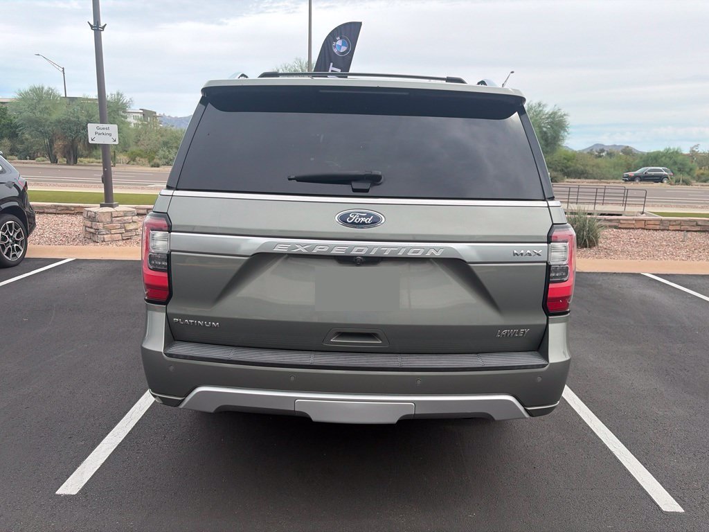 Used 2019 Ford Expedition Max Platinum AWD/4WD image 6
