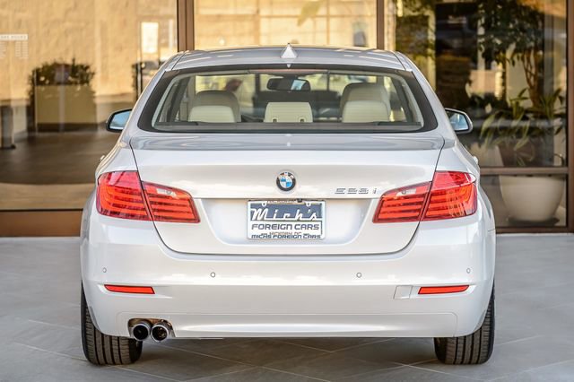 Used 2016 BMW 528i Sedan image 8