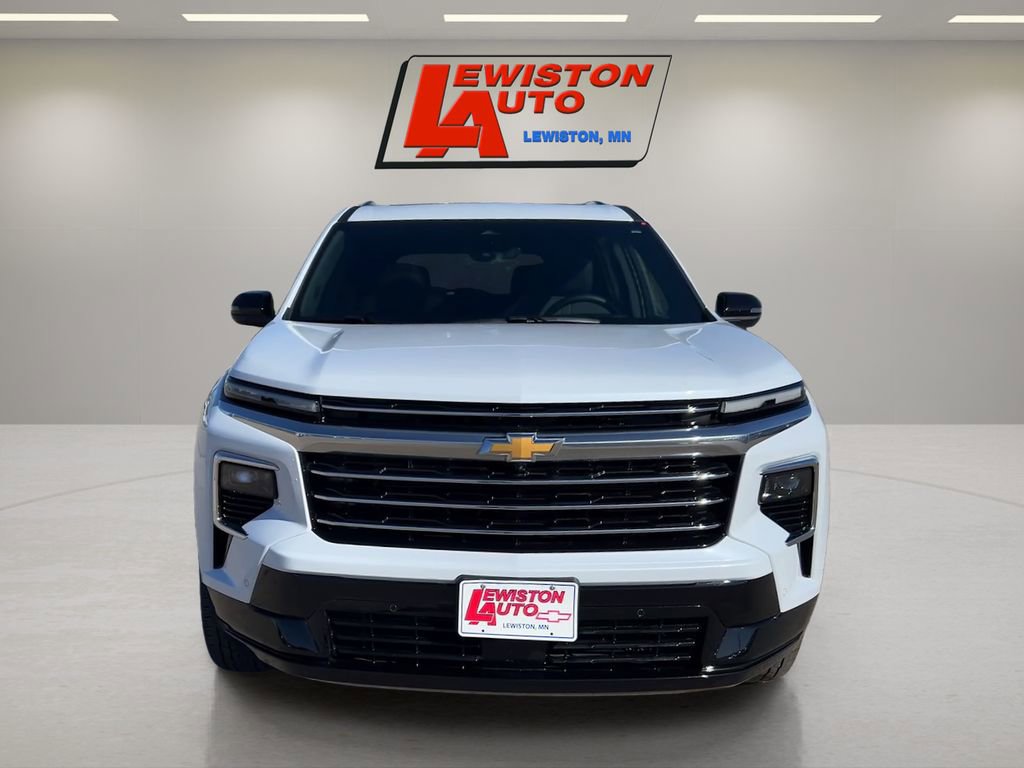 Certified 2026 Chevrolet Traverse High Country w/ LPO, Floor Liner Package image 8