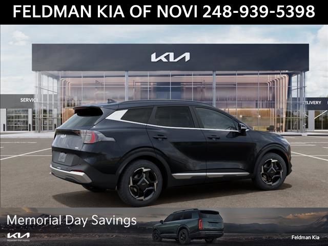 New 2026 Kia Sportage EX AWD/4WD image 6