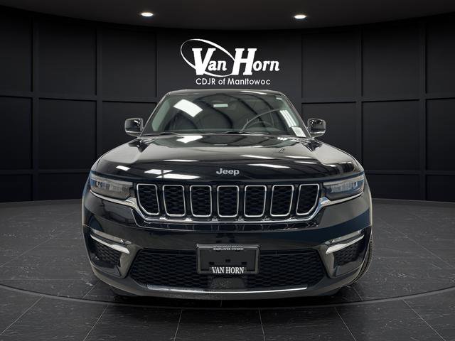Used 2024 Jeep Grand Cherokee Limited 4xe AWD/4WD image 12