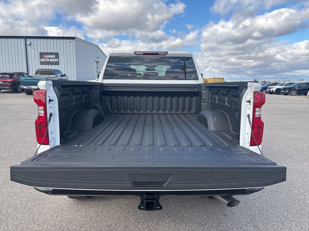 New 2026 Chevrolet Silverado 2500 Custom w/ Custom Value Package image 17