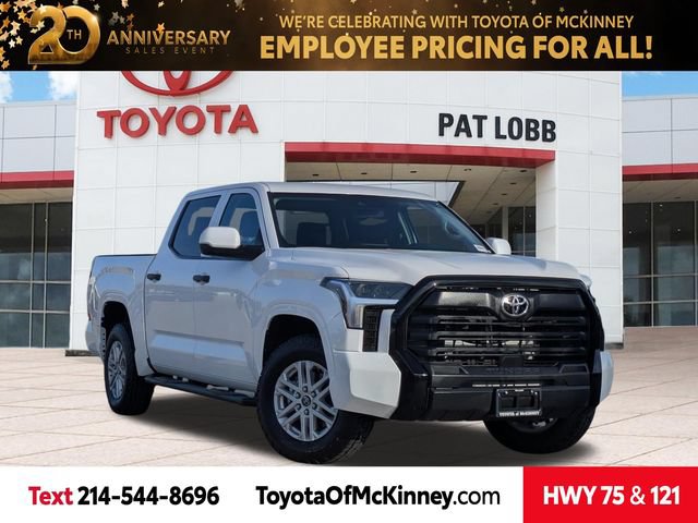 Used 2023 Toyota Tundra SR w/ SR Tow Package