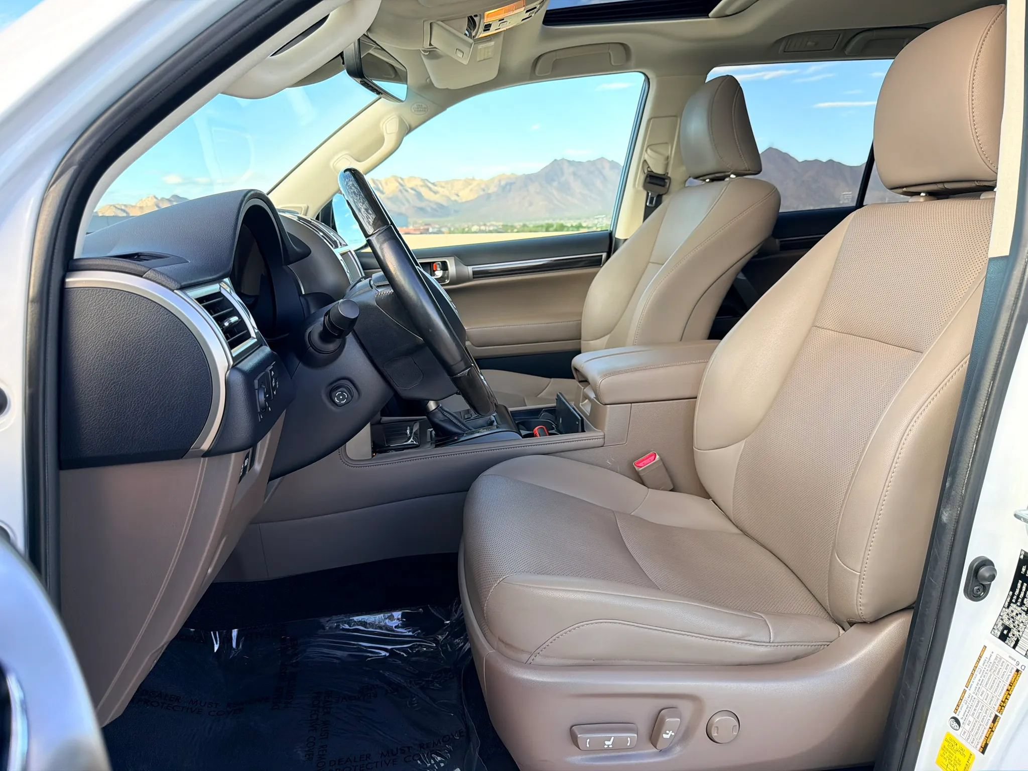 Used 2020 Lexus GX 460 Premium w/ Premium Package AWD/4WD image 23