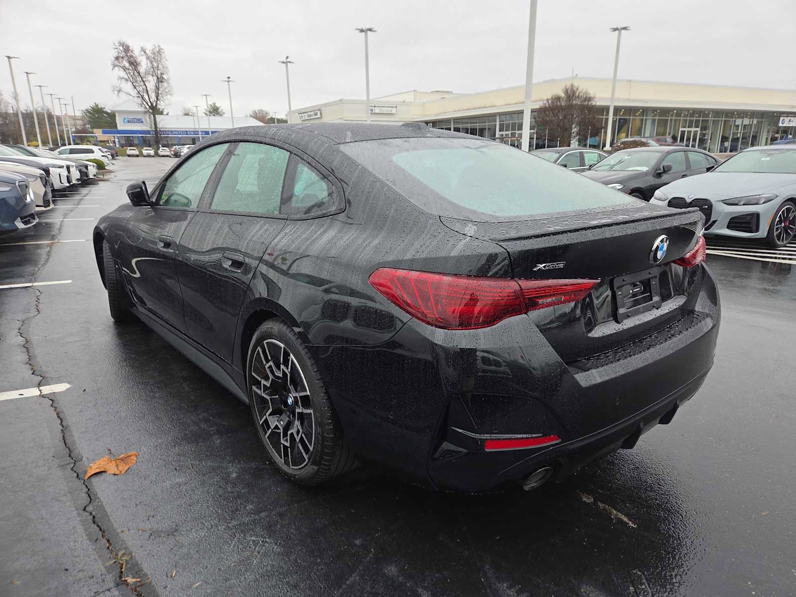 New 2026 BMW 430i xDrive w/ M Sport Package image 15