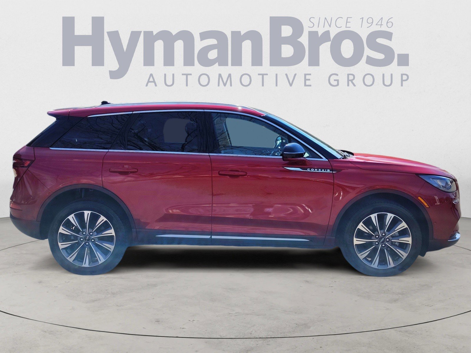 Used 2022 Lincoln Corsair Reserve w/ Equipment Group 201A AWD/4WD image 2
