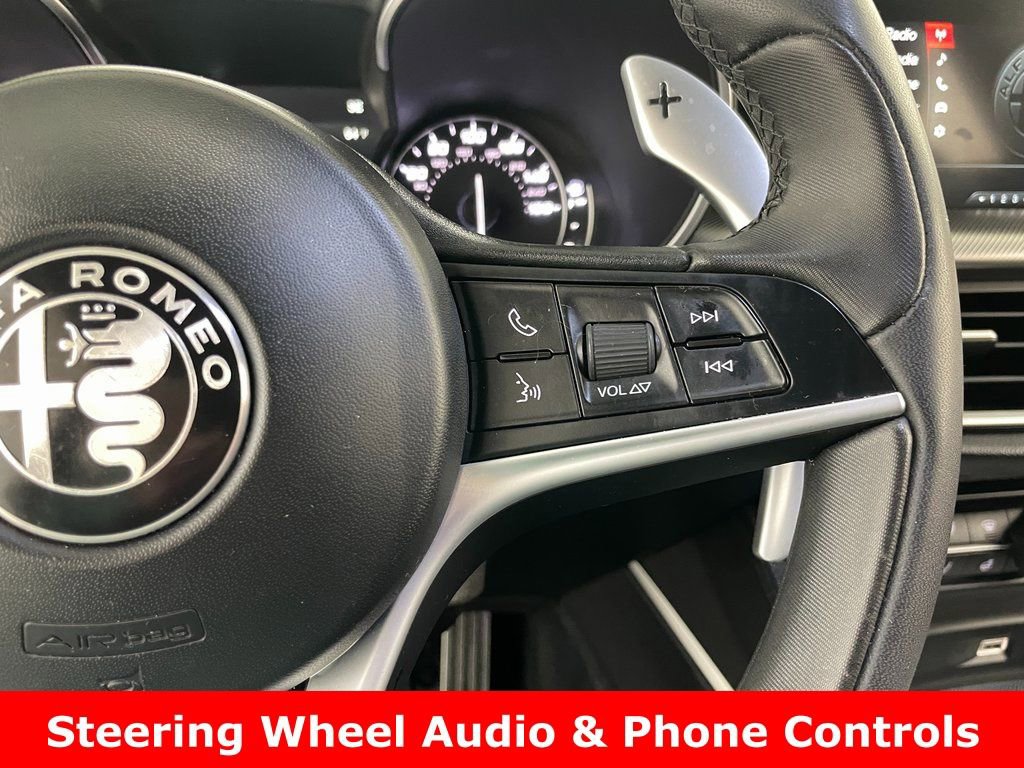 Used 2018 Alfa Romeo Stelvio Ti Sport image 28