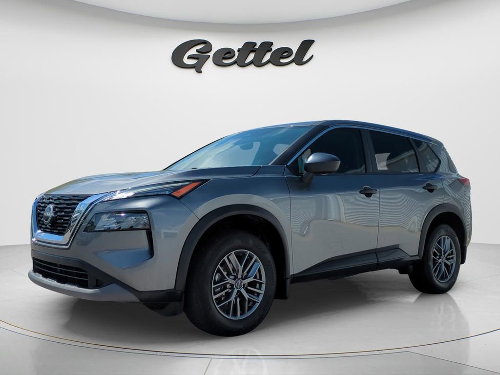 Certified 2023 Nissan Rogue S image 9