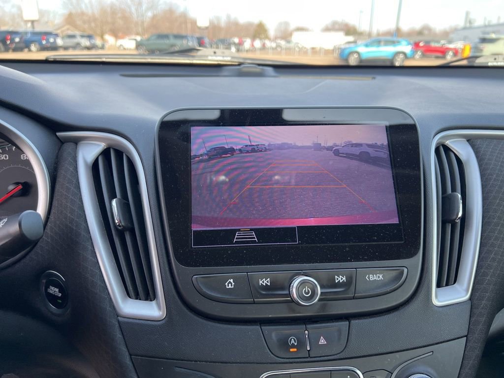 Certified 2022 Chevrolet Malibu LT image 19