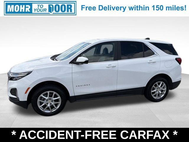 Used 2022 Chevrolet Equinox LT AWD/4WD video 2