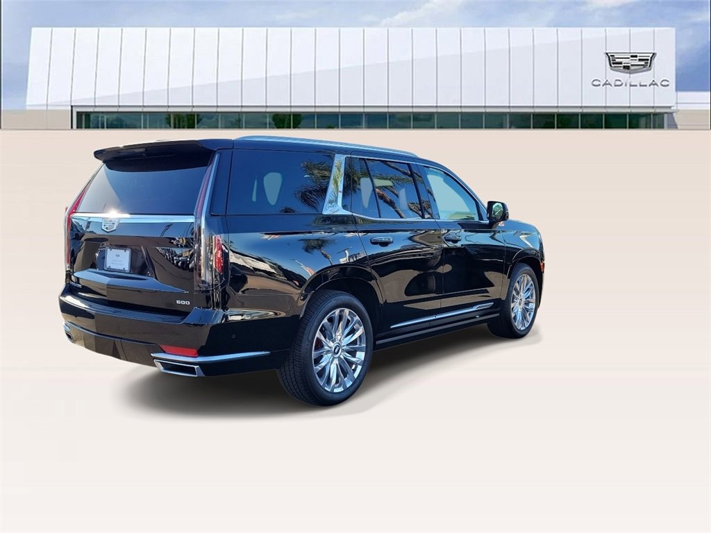 Certified 2023 Cadillac Escalade Premium Luxury w/ Performance Package image 8