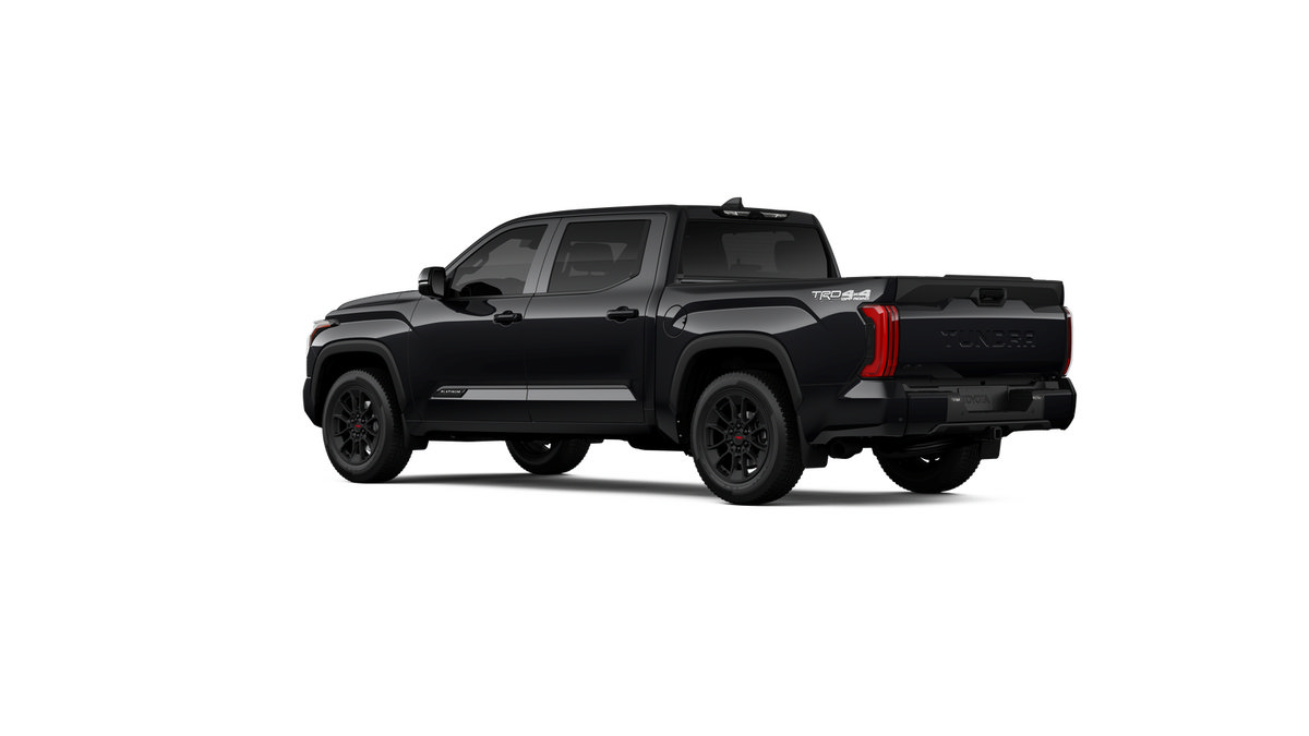 New 2026 Toyota Tundra Platinum AWD/4WD image 37