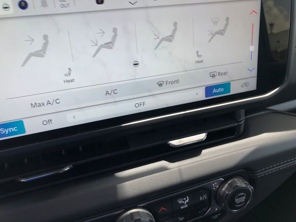 New 2025 Jeep Wrangler Sahara w/ Safety Group image 24