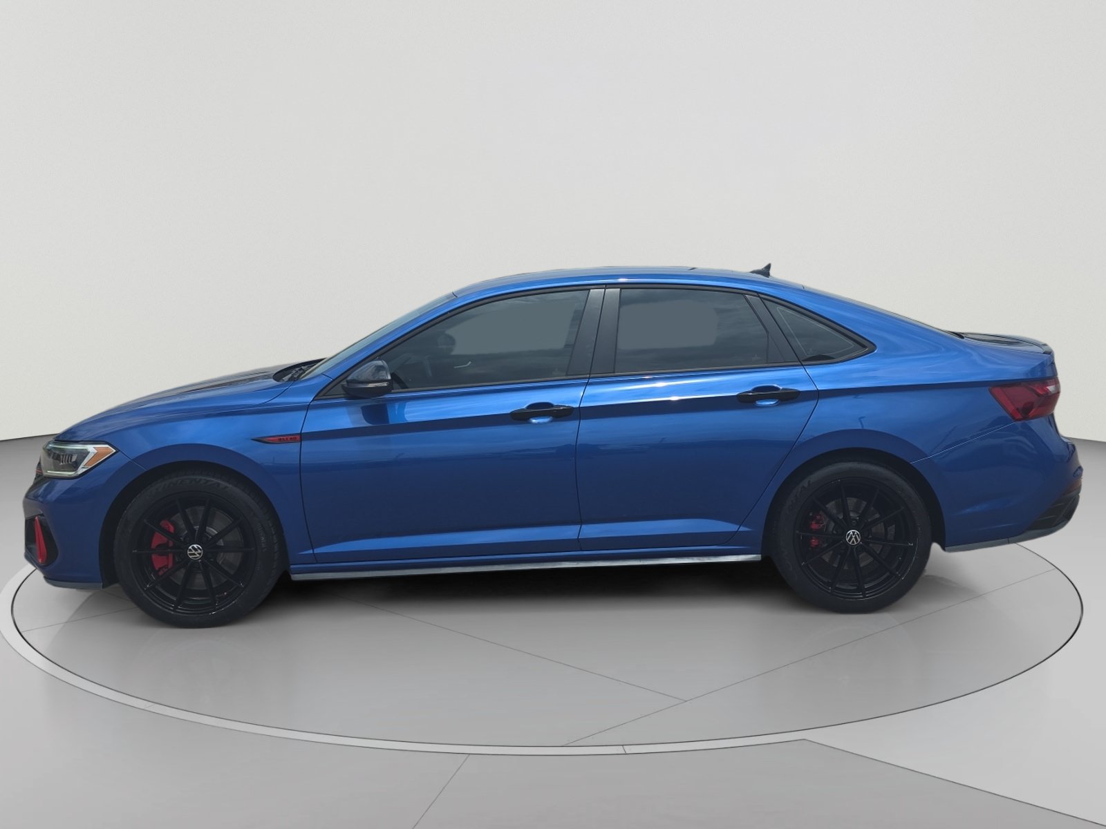 Certified 2024 Volkswagen Jetta GLI 40th Anniversary Edition FWD image 2