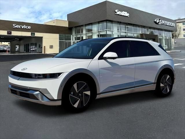 New 2026 Hyundai Ioniq 5 Limited AWD/4WD image 2