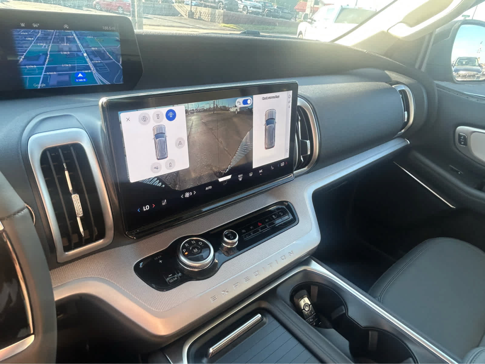 New 2027 Ford Expedition Active AWD/4WD image 48