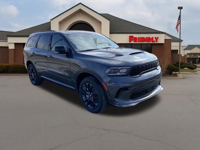 New 2026 Dodge Durango GT image 7