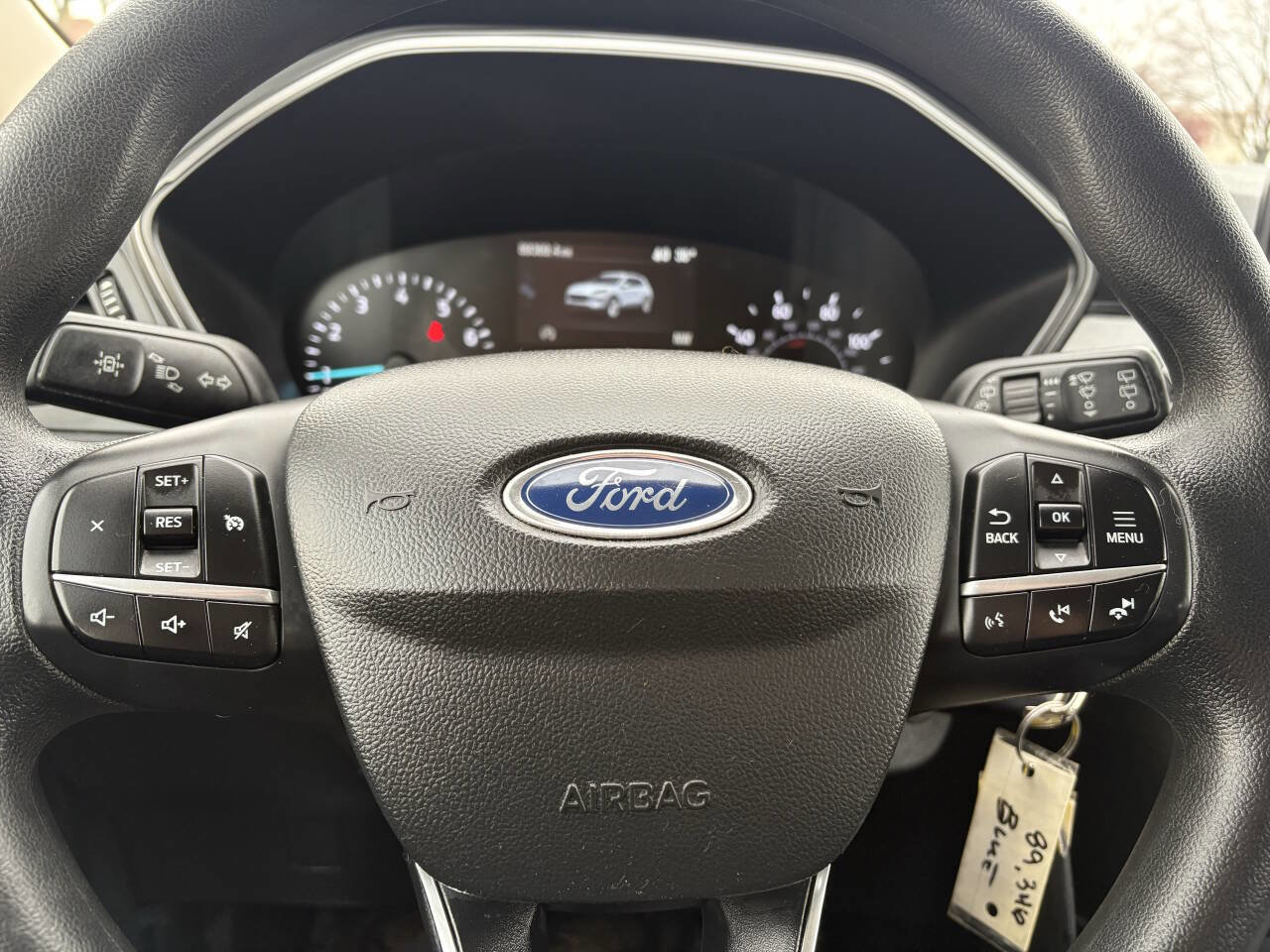 Used 2020 Ford Escape S image 28