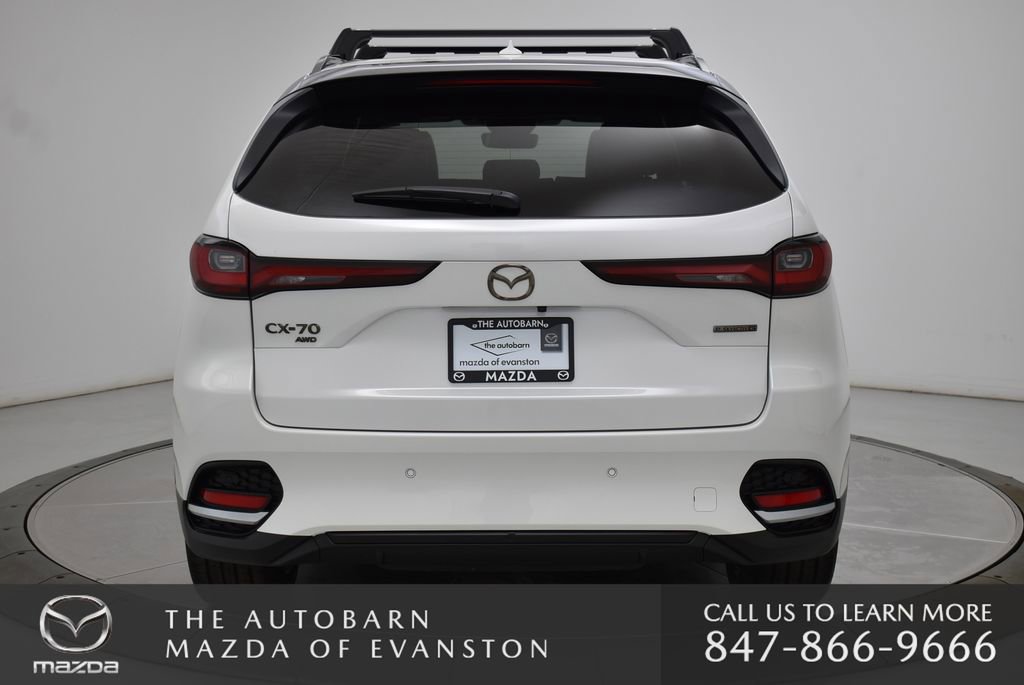 New 2026 MAZDA CX-70 3.3 Turbo w/ Premium Plus Pkg image 18