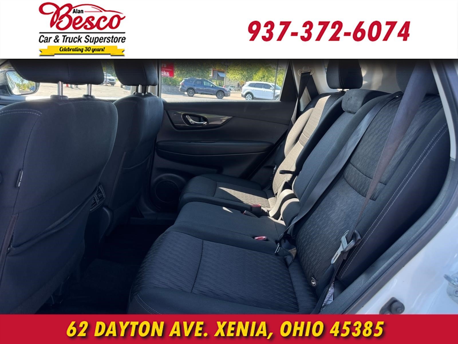 Used 2017 Nissan Rogue S AWD/4WD image 10