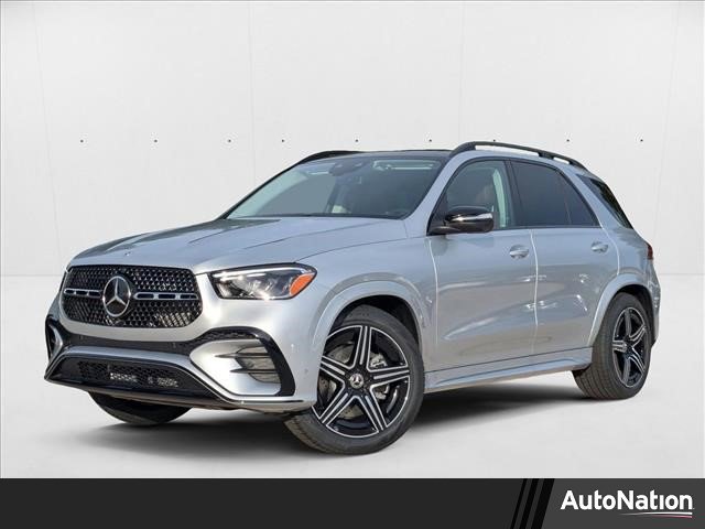 New 2026 Mercedes-Benz GLE 450 4MATIC