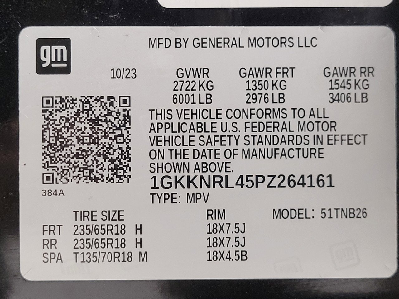 Used 2023 GMC Acadia SLE w/ Driver Convenience Package image 29