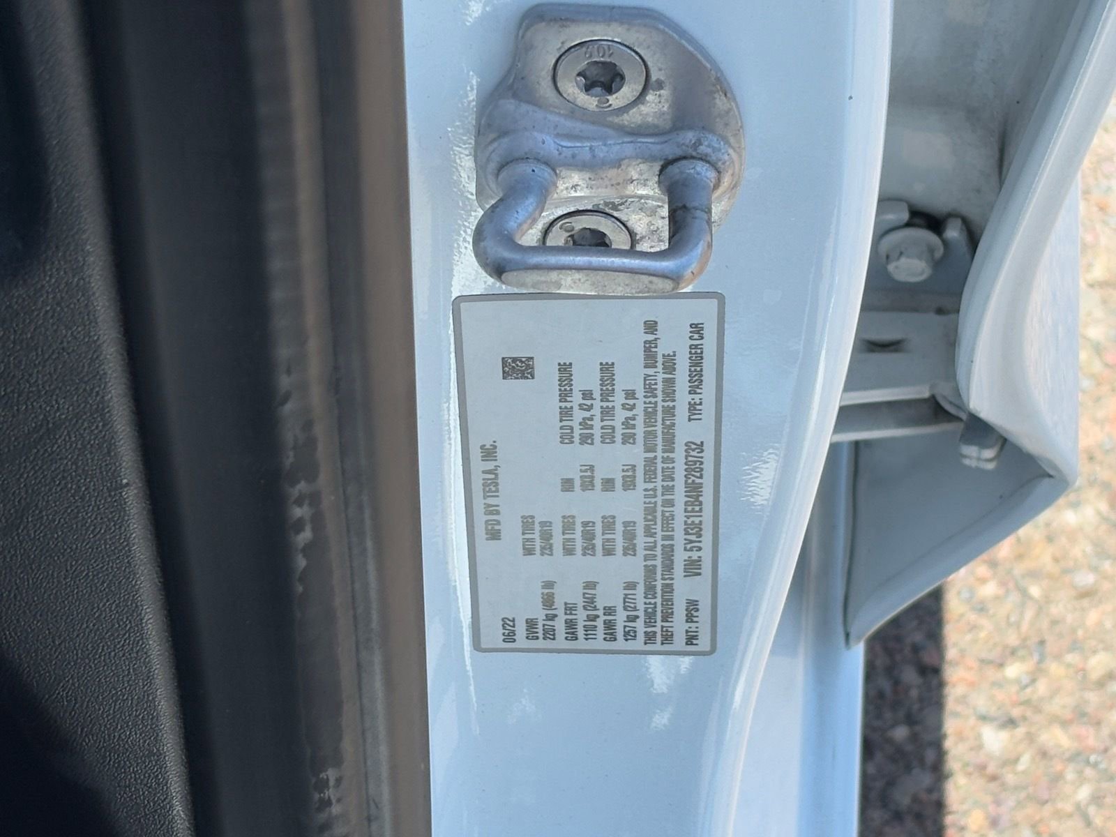 Used 2022 Tesla Model 3 Long Range image 28