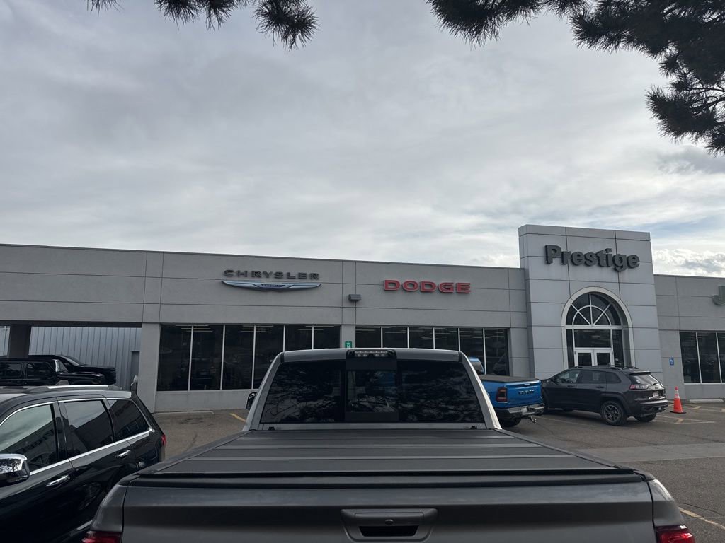 Used 2020 RAM 2500 Laramie image 9