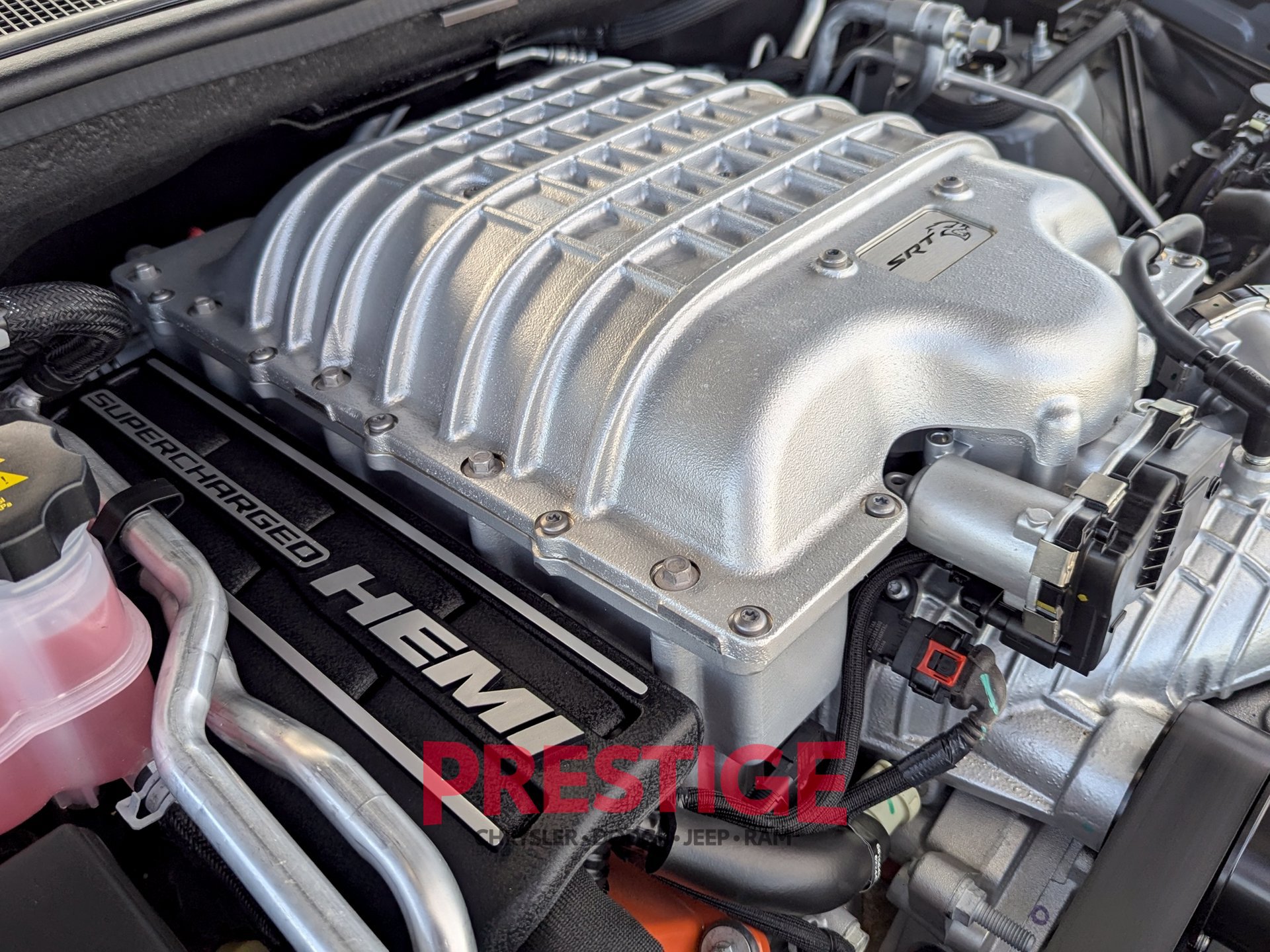 New 2026 Dodge Durango SRT Hellcat AWD/4WD image 26