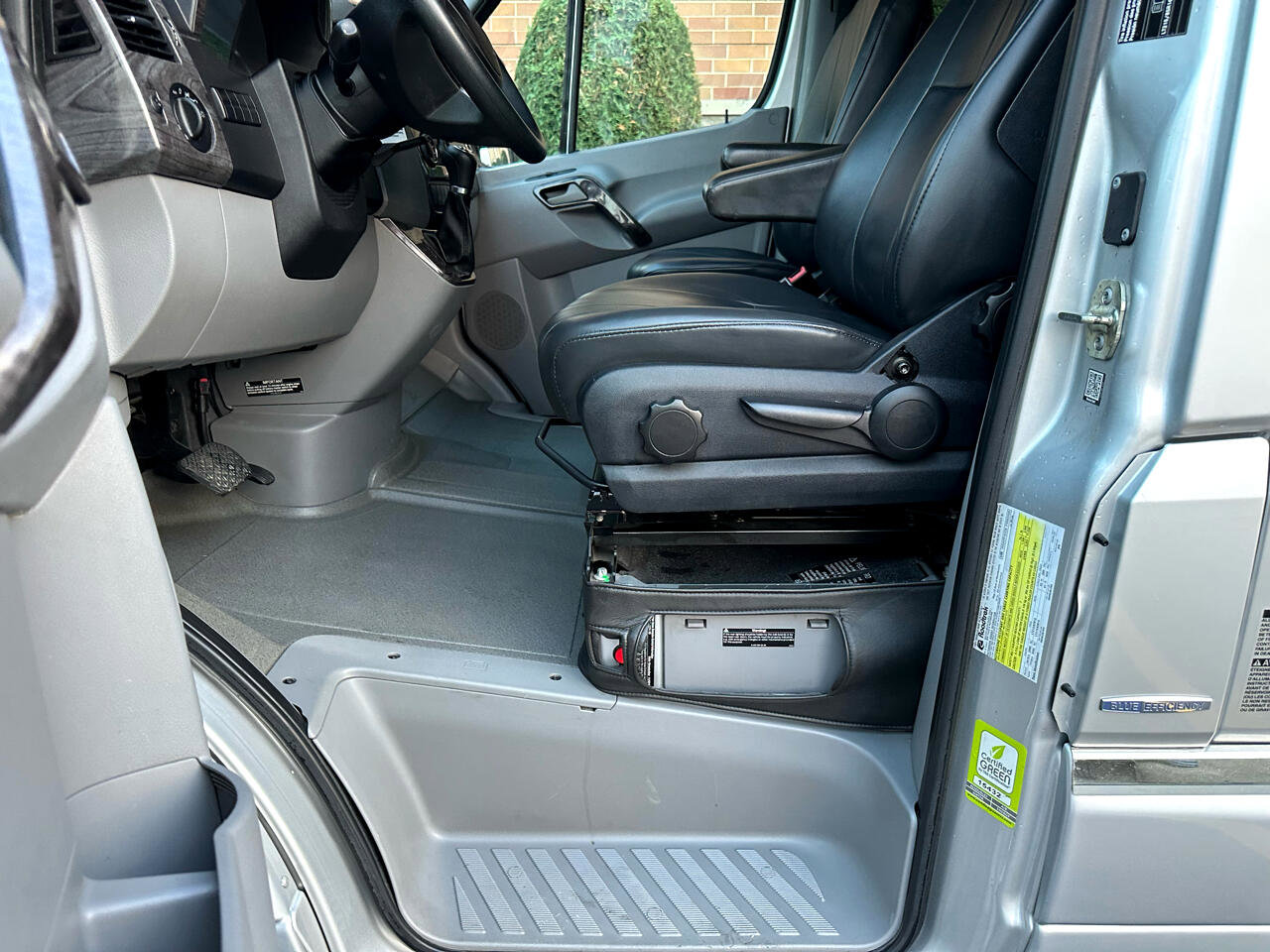 Used 2015 Mercedes-Benz Sprinter 3500 w/ Active Safety Plus Package image 30