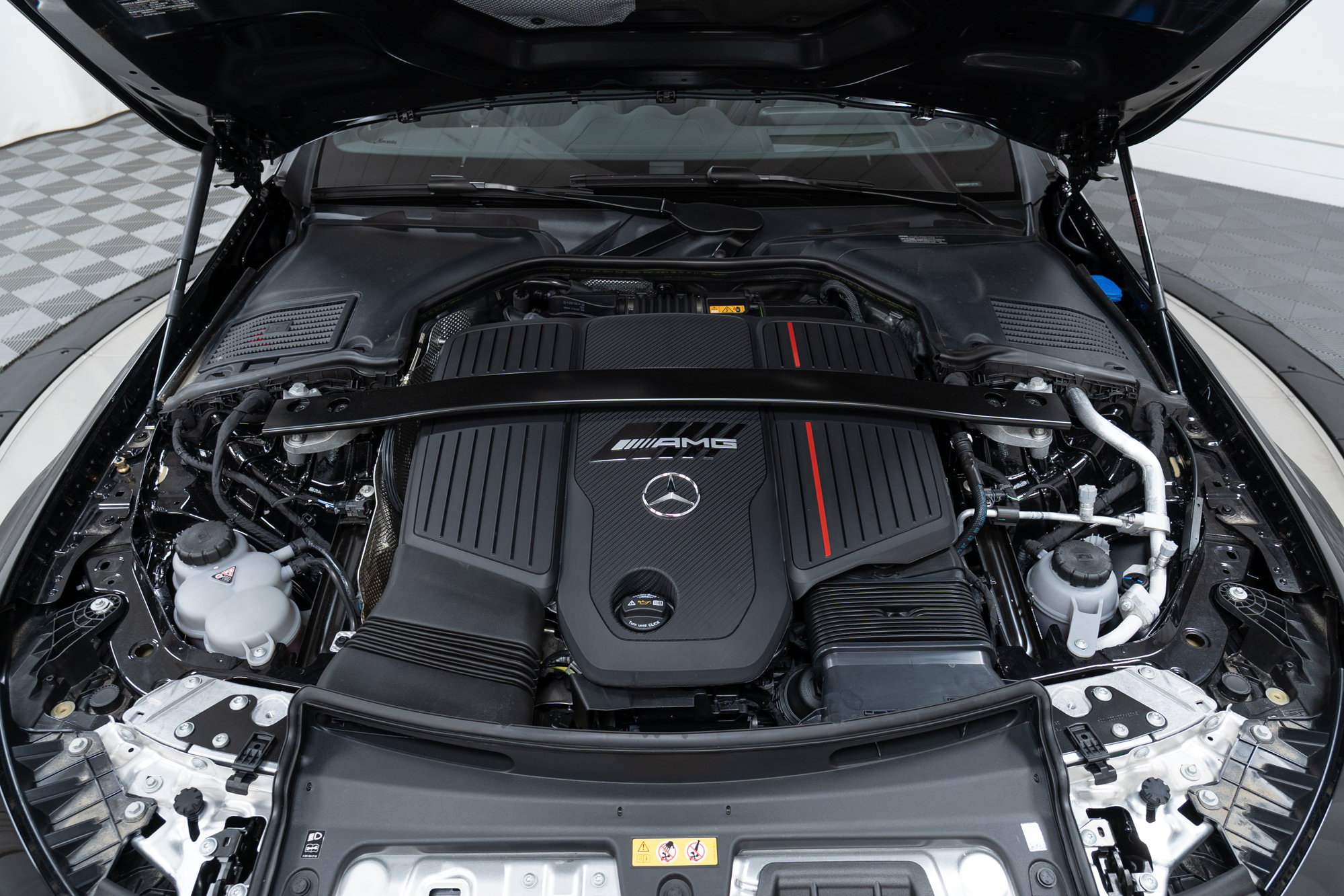 New 2026 Mercedes-Benz CLE 53 AMG 4MATIC Cabriolet image 9