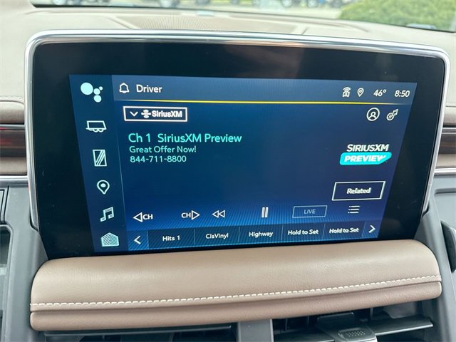 Used 2024 Chevrolet Tahoe High Country image 16