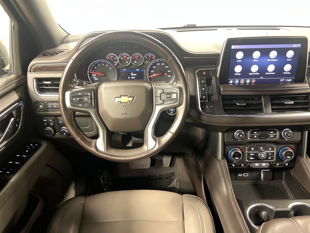 Certified 2021 Chevrolet Tahoe LT AWD/4WD image 18
