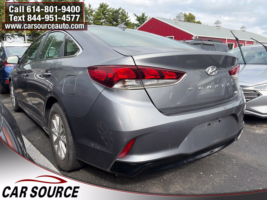 Used 2019 Hyundai Sonata ECO FWD image 5