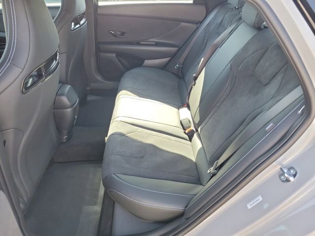 New 2026 Hyundai Elantra N FWD image 25