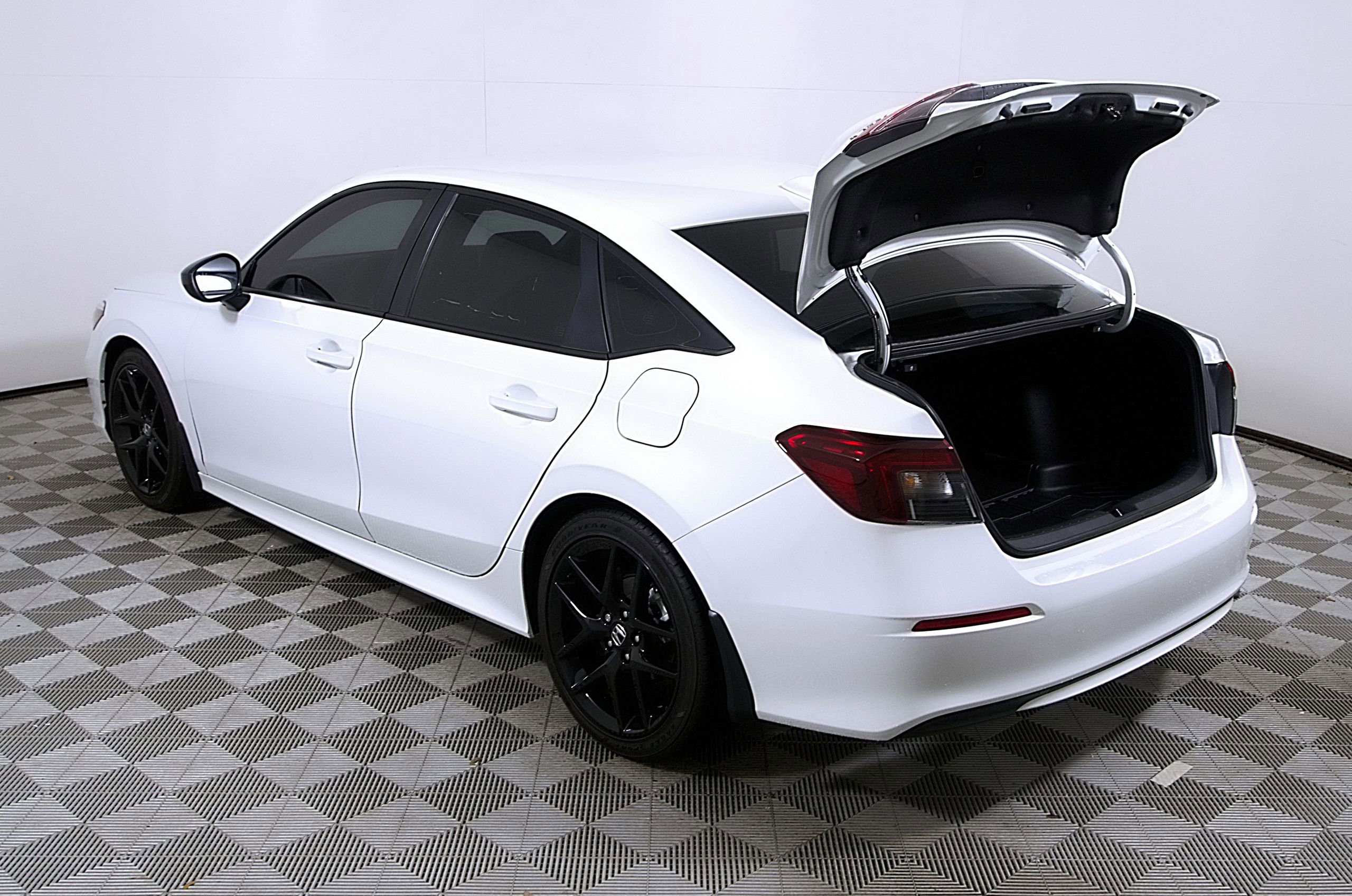 Certified 2026 Honda Civic Sport image 10