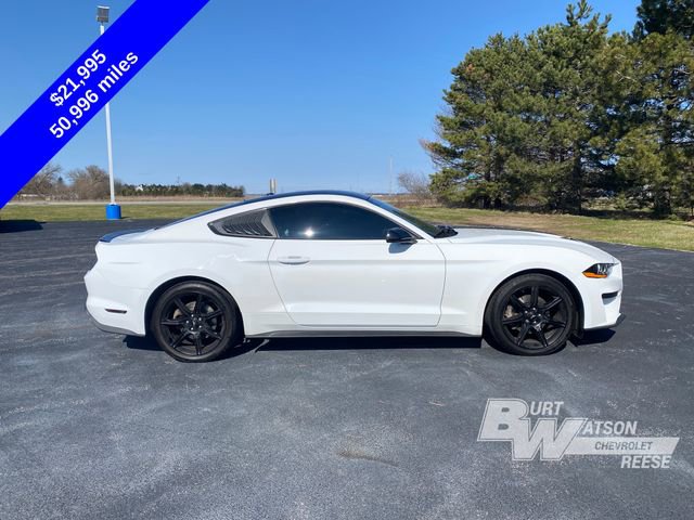 Used 2019 Ford Mustang Coupe w/ Equipment Group 101A image 9