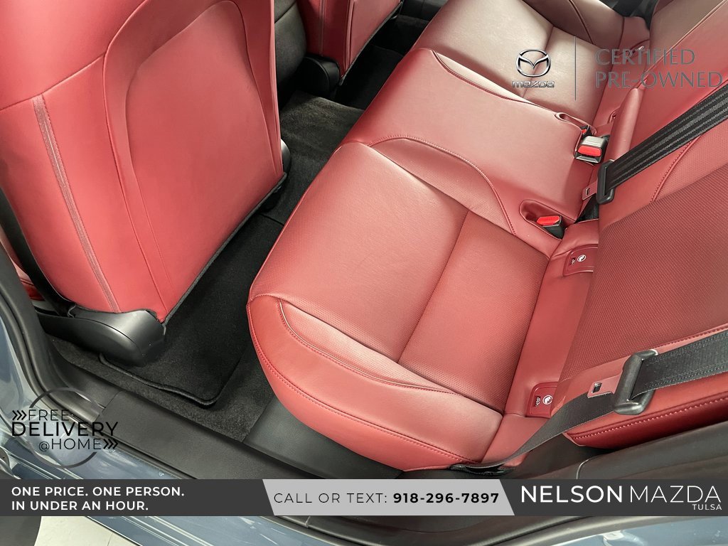Certified 2025 MAZDA MAZDA3 Carbon image 38