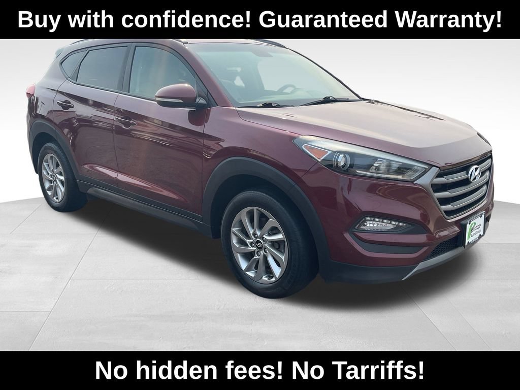 Used 2016 Hyundai Tucson Eco