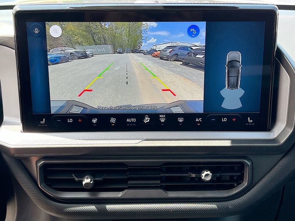 Used 2025 Ford Bronco Sport Outer Banks image 23