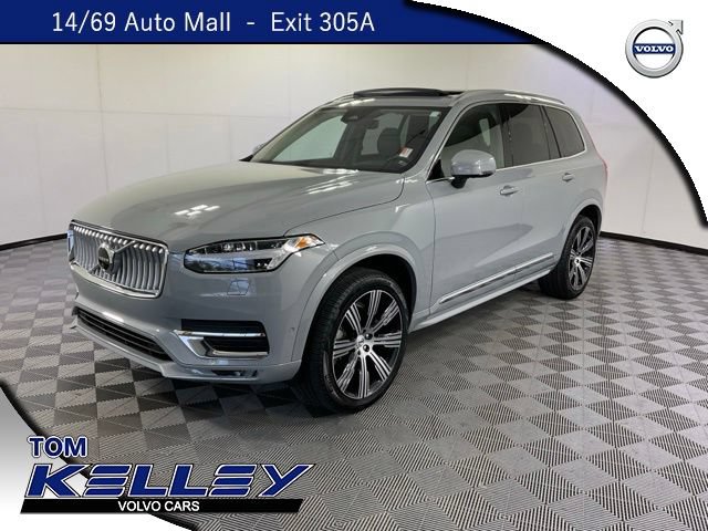 Certified 2025 Volvo XC90 B6 Plus w/ Protection Package Premier AWD/4WD image 1