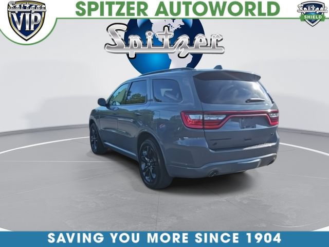 Used 2025 Dodge Durango R/T AWD/4WD image 6