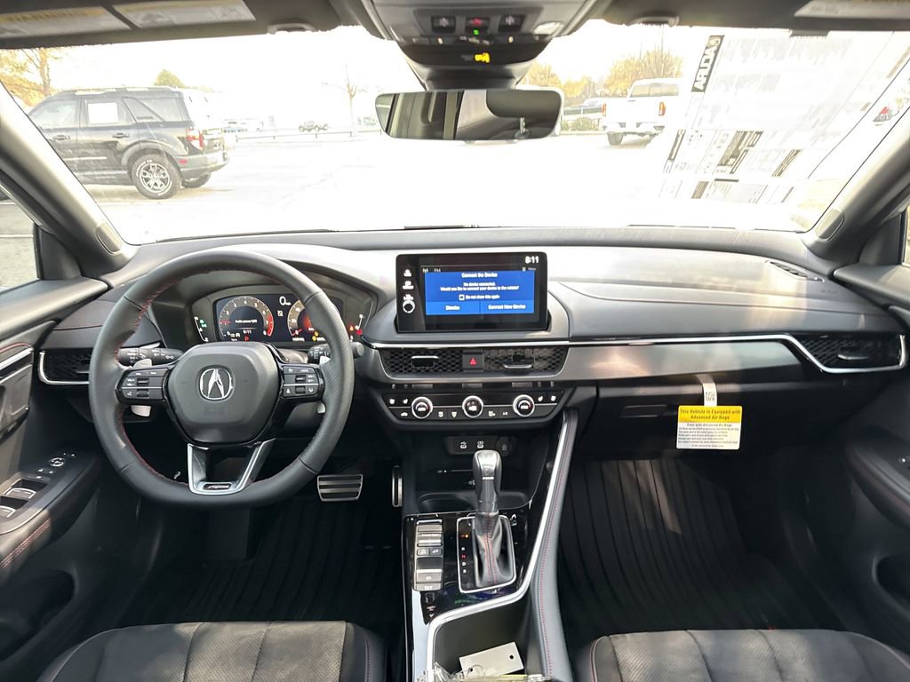 New 2025 Acura ADX A-Spec image 22